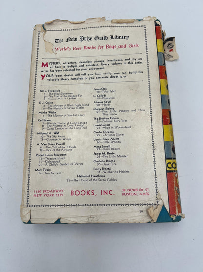 Books - Fragile -  Classic Literature - Early edition - Pinocchio- Alice in Wonderland - Wizard of Oz