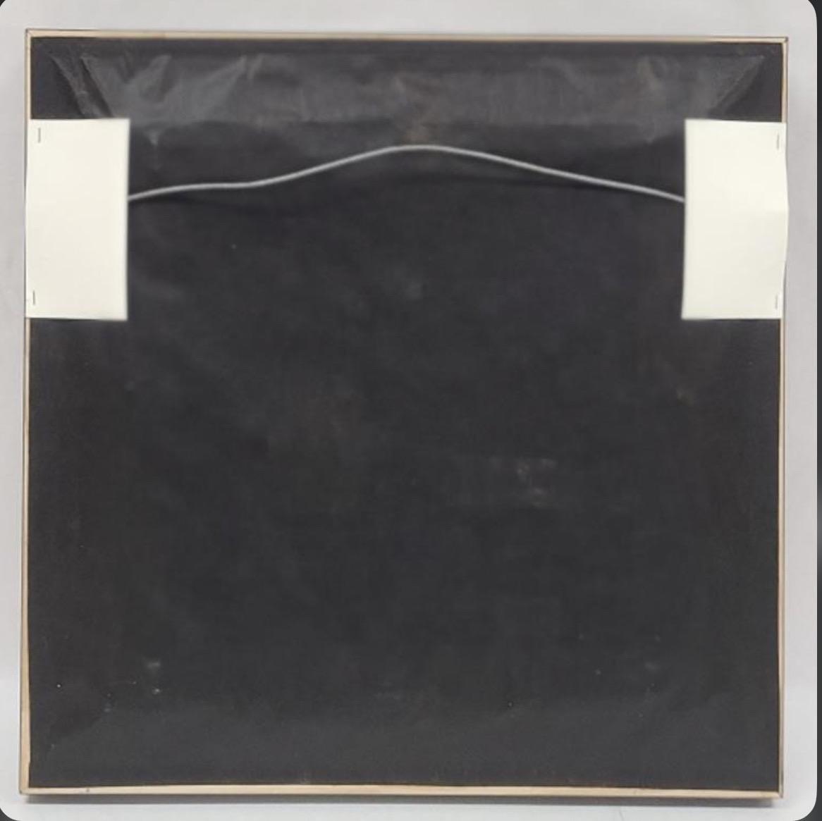 David Le Batard Lebo "As We Seek So Shall We Find" Caldograph
