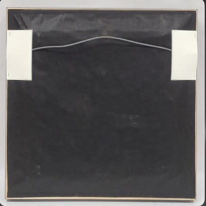 David Le Batard Lebo "As We Seek So Shall We Find" Caldograph