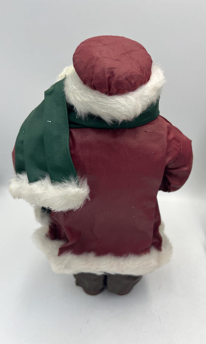 Clothtique Possible Dreams Lot of 4 Christmas Carolers