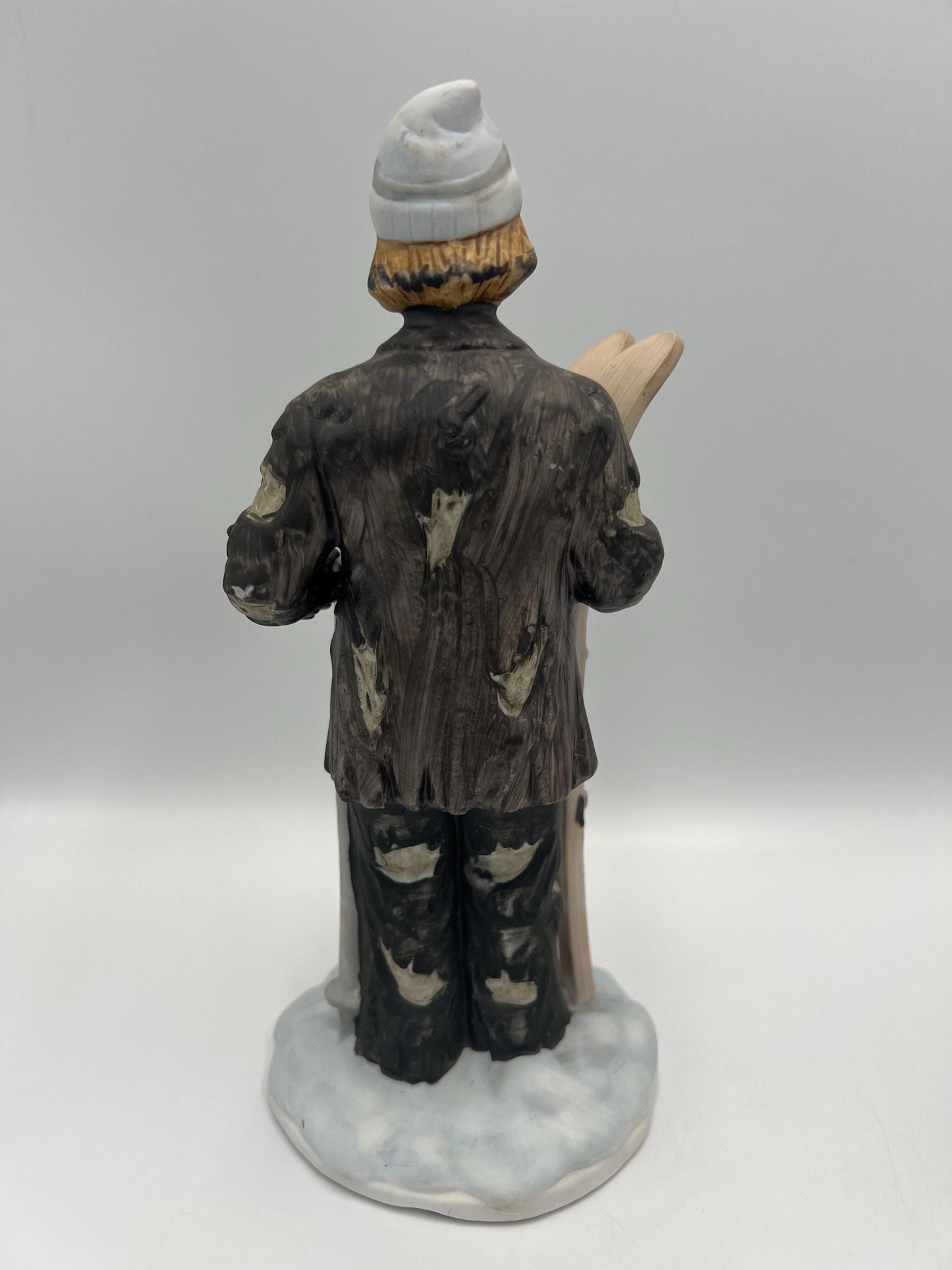 Emmett Kelly Jr, Porcelain Statues YOUR CHOICE