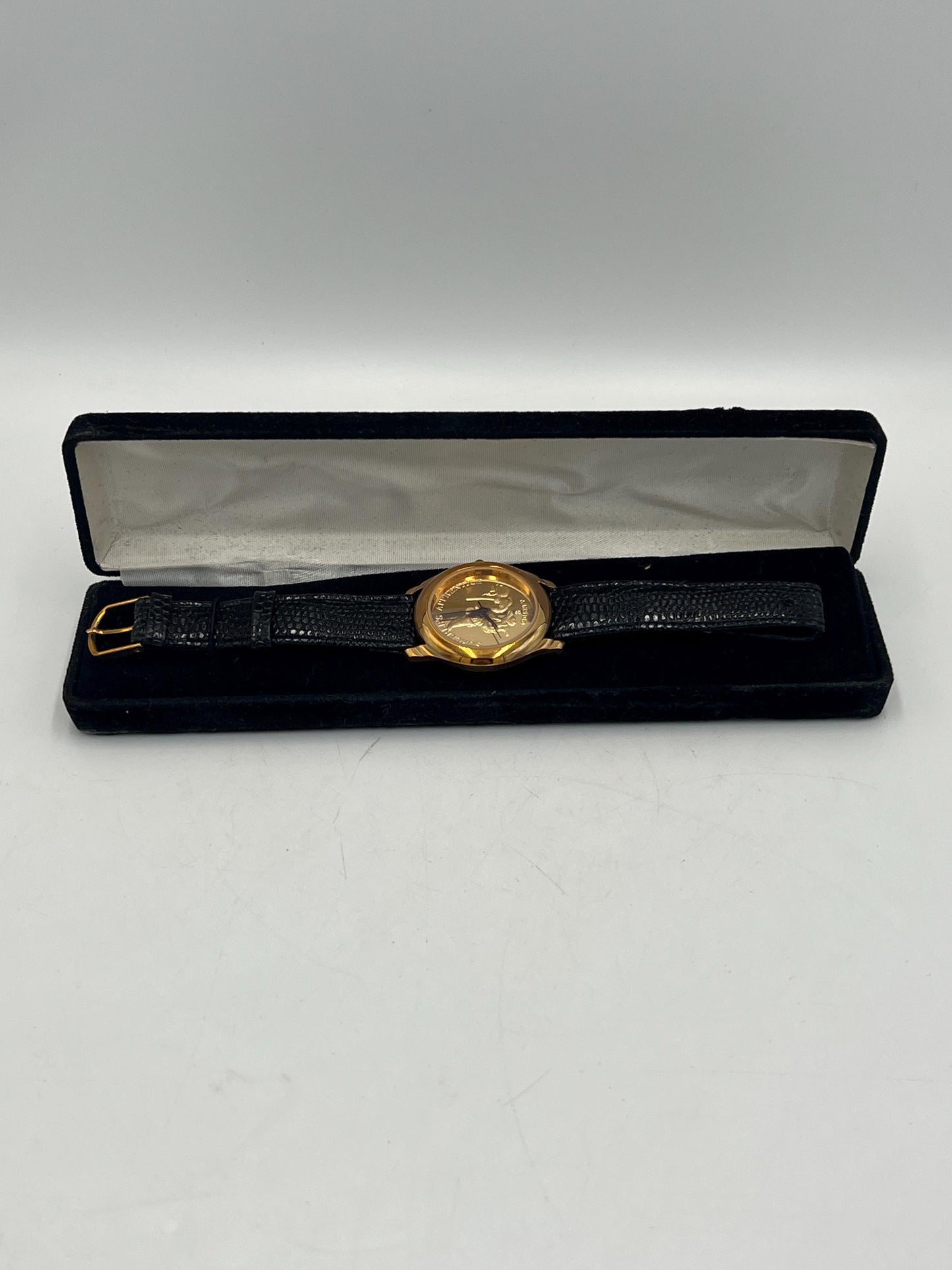 1990 Disney Fantasia 50th Anniversary Sourcerer's Apprentice Watch
