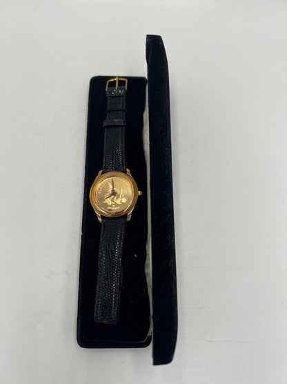1990 Disney Fantasia 50th Anniversary Sourcerer's Apprentice Watch