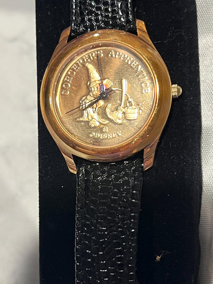 1990 Disney Fantasia 50th Anniversary Sourcerer's Apprentice Watch
