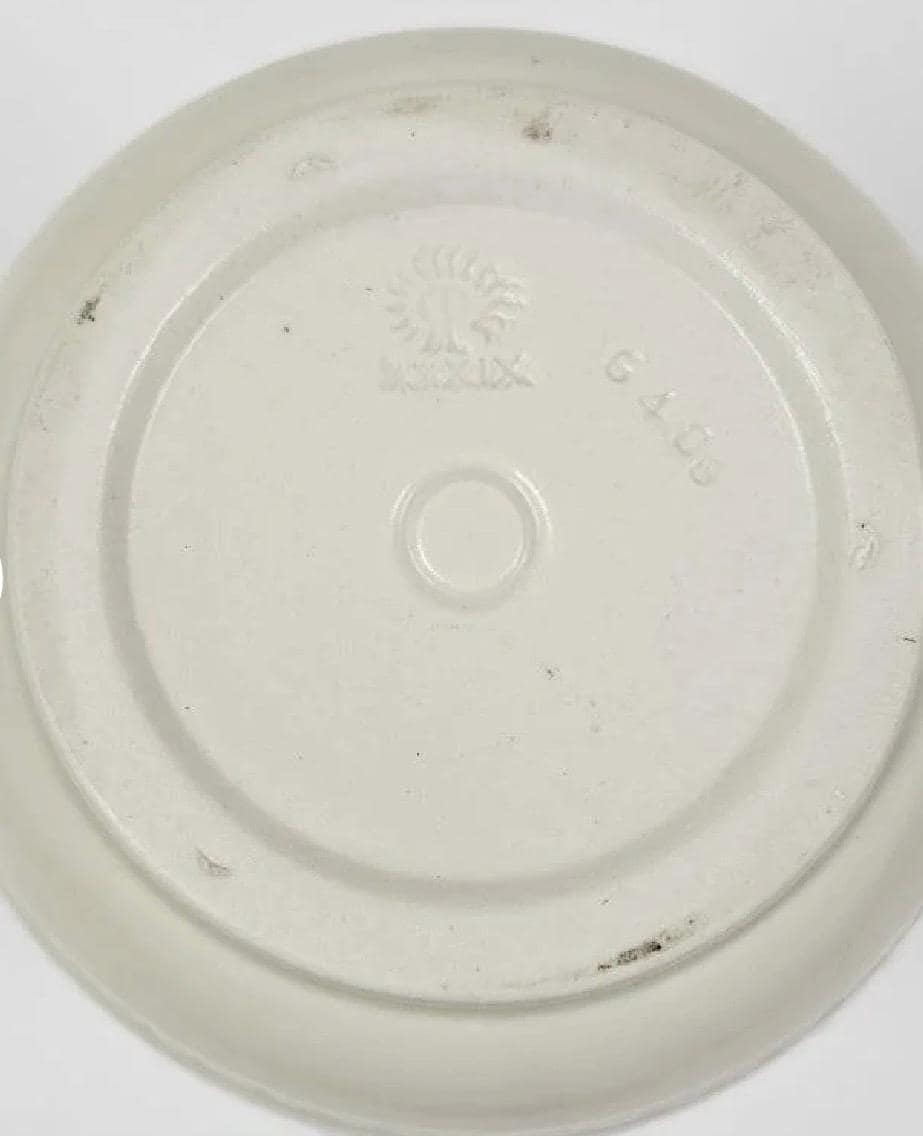 Vintage Rookwood Pottery 1939 6466 Bird Cameo Vase