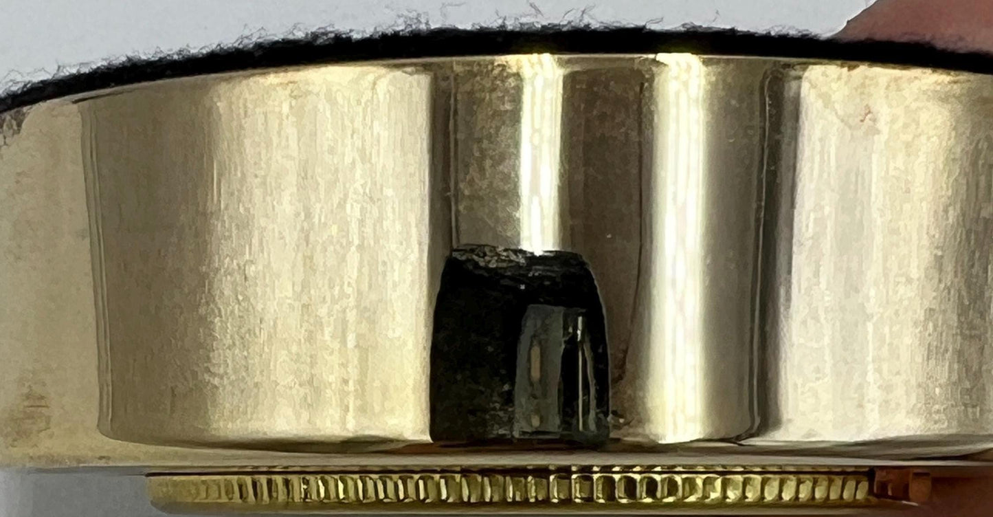 Compass Brass Paperweight