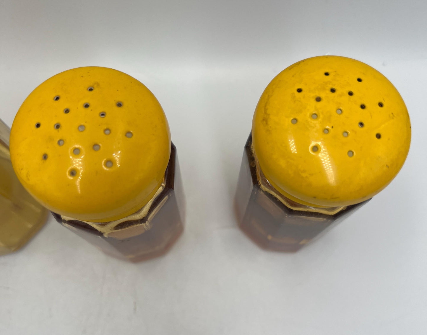 Salt and Pepper Shakers - Vintage Ceramic - MCM - Japanese