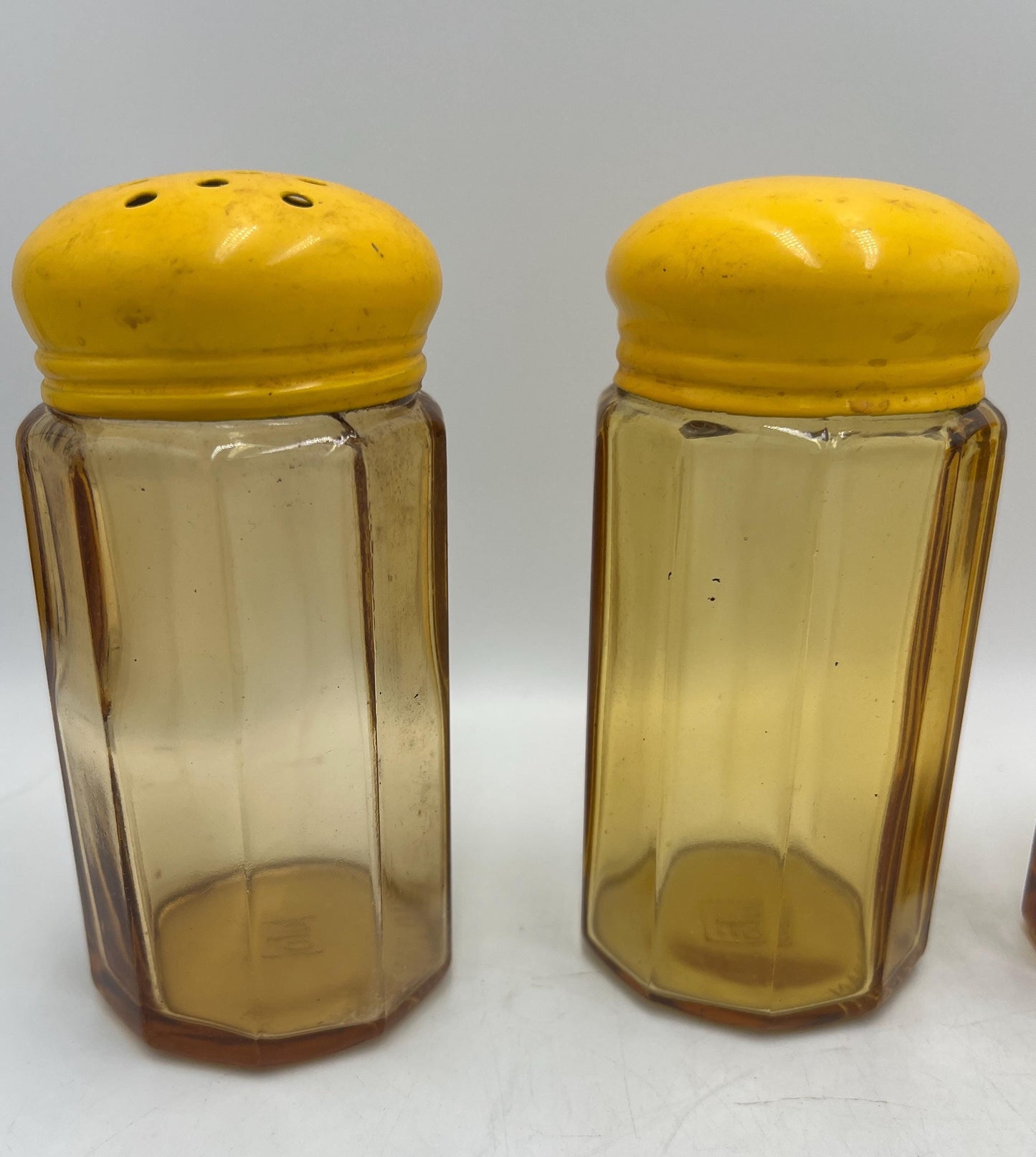 Salt and Pepper Shakers - Vintage Ceramic - MCM - Japanese