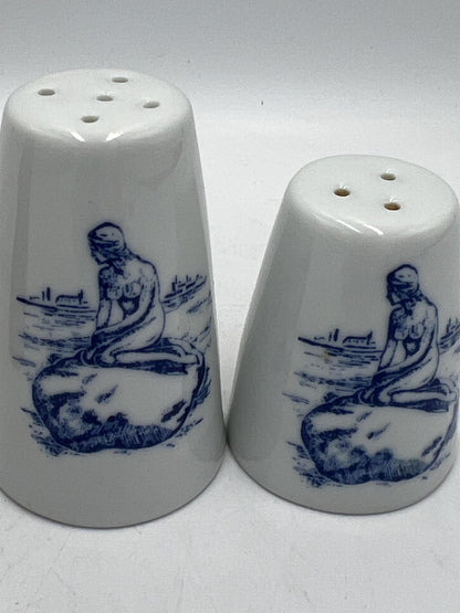 Salt and Pepper Shakers - Vintage Ceramic - MCM - Japanese