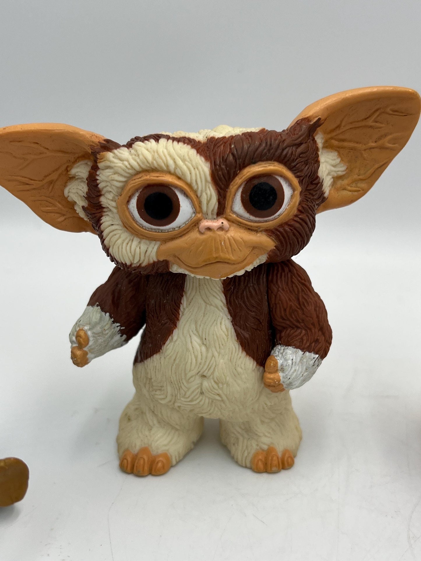 Pose Articulated Figurines - Smurfs - California Raisins - Gizmo Gremlins -Trobbit Paulo