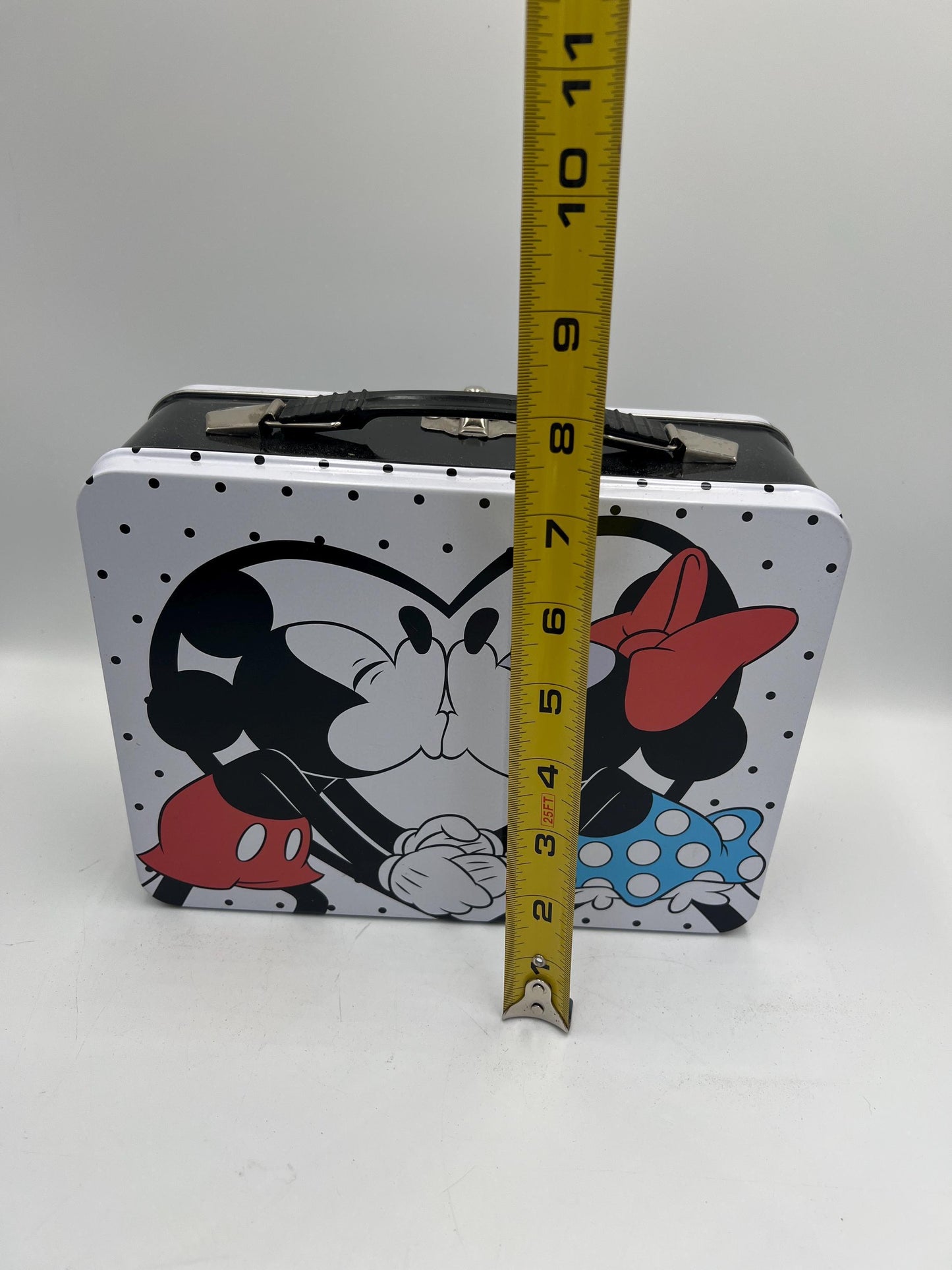Vintage Aladdin Mickey Mouse Lunchbox with Thermos  Mickey Mouse Head Lunch Kit 80's Disney Thermos Combo Collectible - Sold Individually
