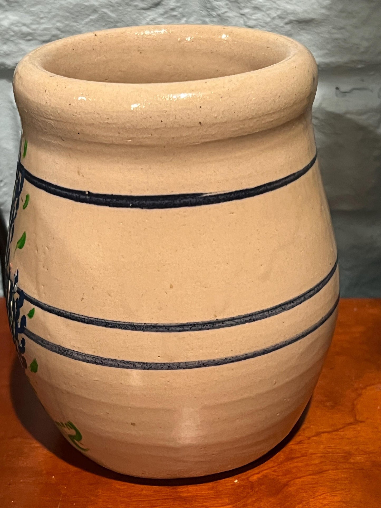 P. R. Storie Pottery Nancraft Signed Ceramic Pottery