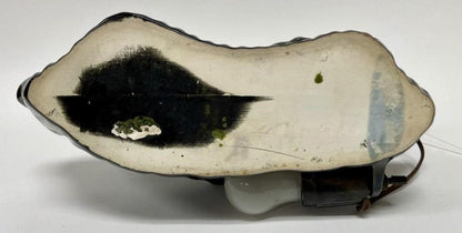 Vintage Horse Lamp - Mid Century Modern Ceramic Table Light