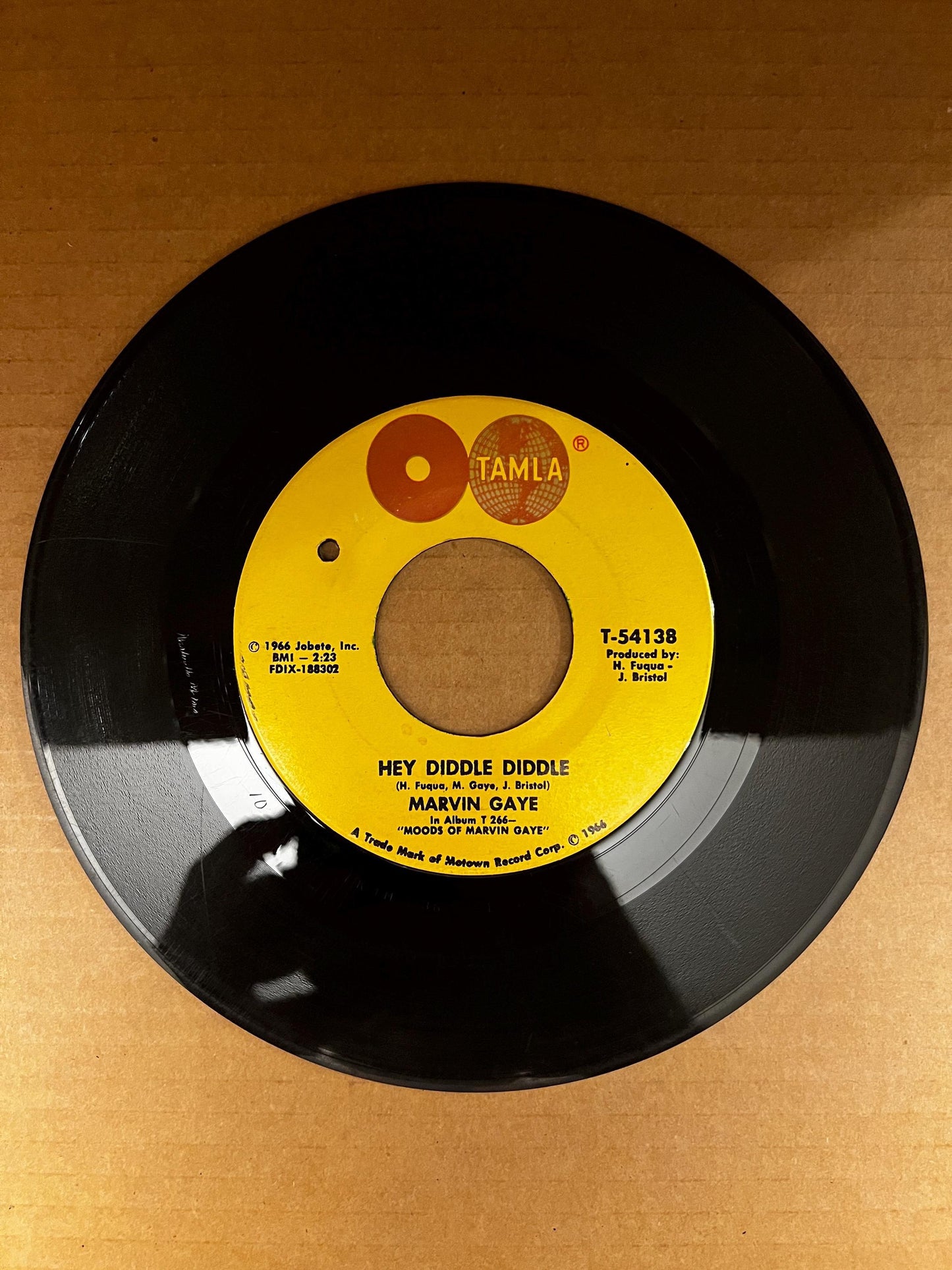 Rare Soul & Northern Soul 45 Lot - Tamla Motown, Clyde McPhatter, Silver Promo - 12 Records