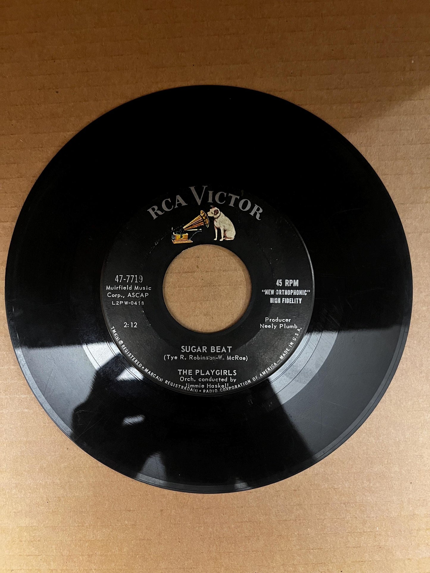 Rare Soul & Northern Soul 45 Lot - Tamla Motown, Clyde McPhatter, Silver Promo - 12 Records