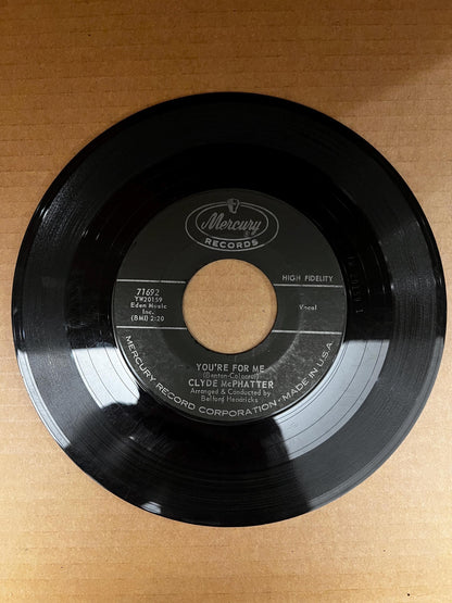 Rare Soul & Northern Soul 45 Lot - Tamla Motown, Clyde McPhatter, Silver Promo - 12 Records