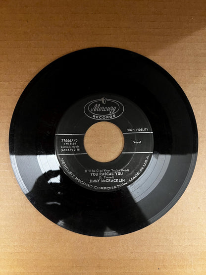 Rare Soul & Northern Soul 45 Lot - Tamla Motown, Clyde McPhatter, Silver Promo - 12 Records