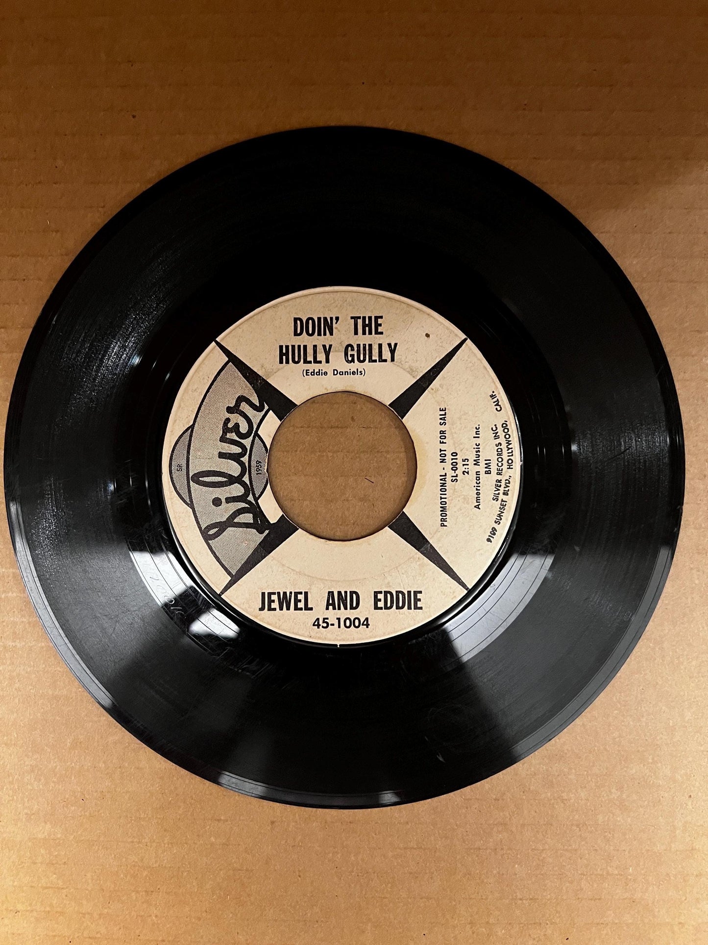 Rare Soul & Northern Soul 45 Lot - Tamla Motown, Clyde McPhatter, Silver Promo - 12 Records