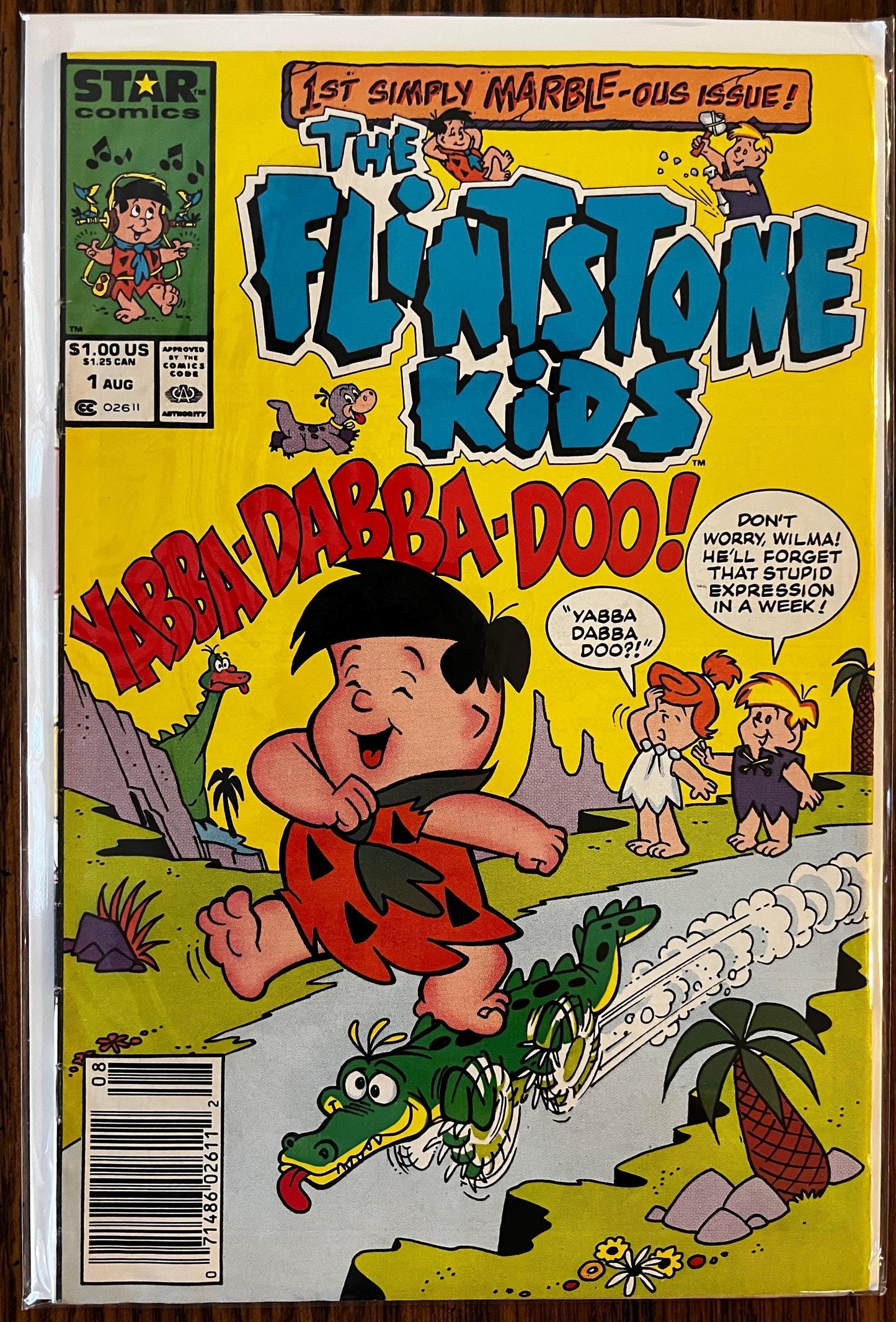 Vintage Star Comics Lot of 6 First Issues | Top Dog, Planet Terry, Wally the Wizard, Peter Porker, Get Along Gang, Royal Roy