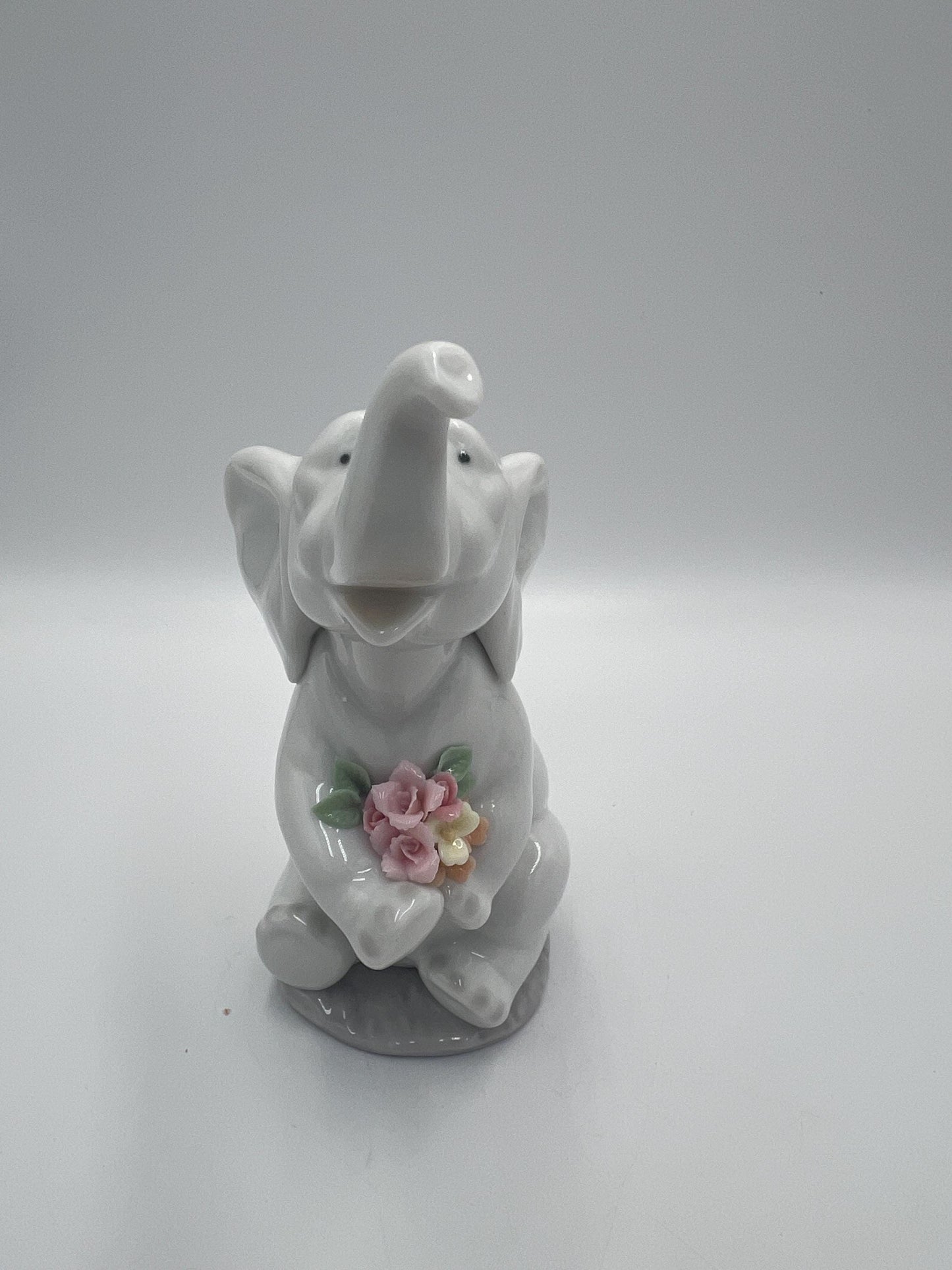 Lladro Porcelain Figurines - Spring Girl, Lucky in Love, Dove Ornament