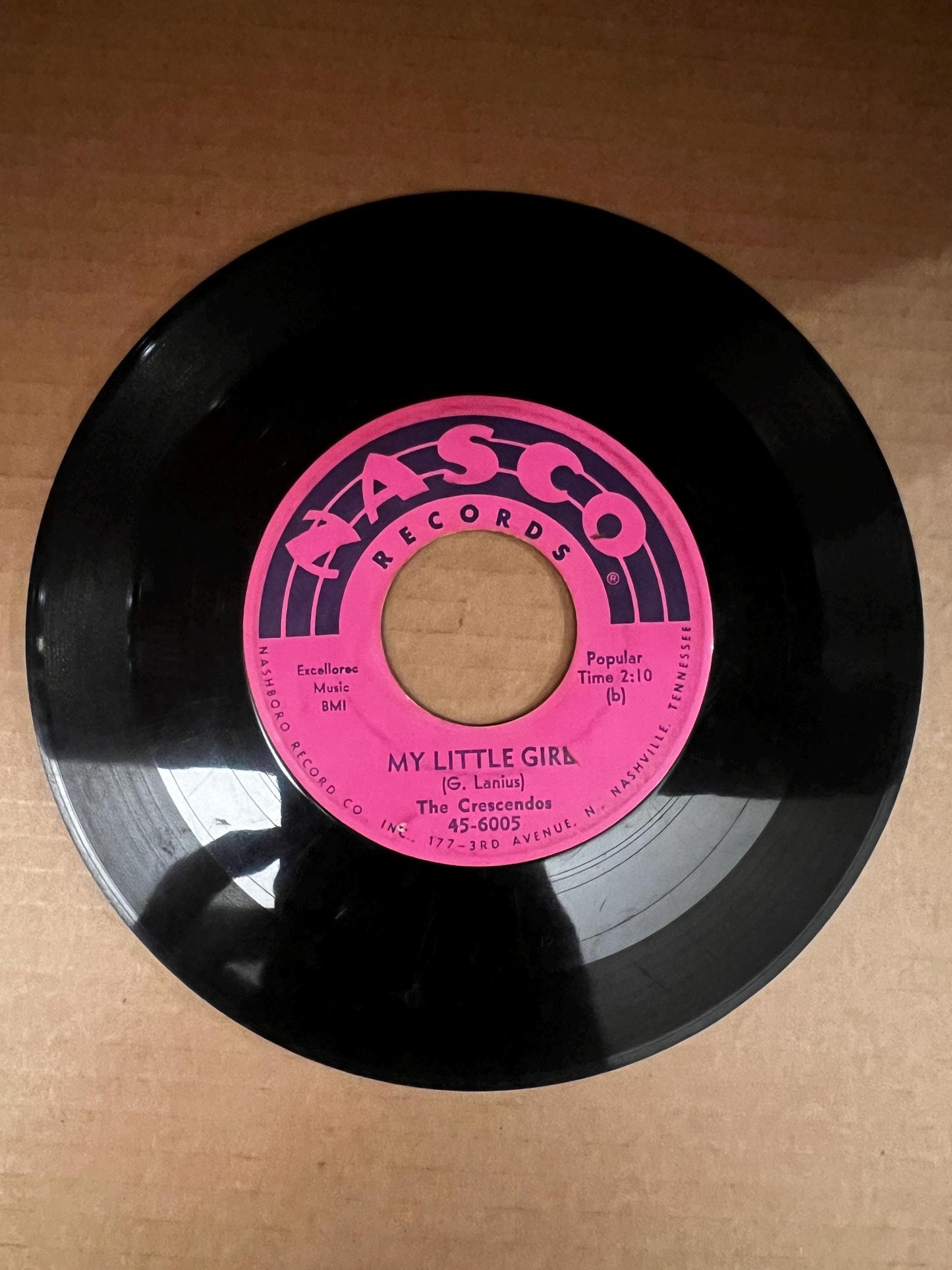 Rare 1950s Rock & Roll 45 Lot - Sun Records, Specialty, Brunswick, Nasco - 13 Records