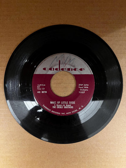 Rare 1950s Rock & Roll 45 Lot - Sun Records, Specialty, Brunswick, Nasco - 13 Records