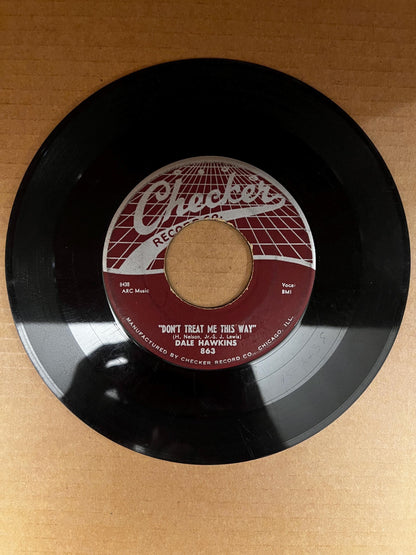 Rare 1950s Rock & Roll 45 Lot - Sun Records, Specialty, Brunswick, Nasco - 13 Records