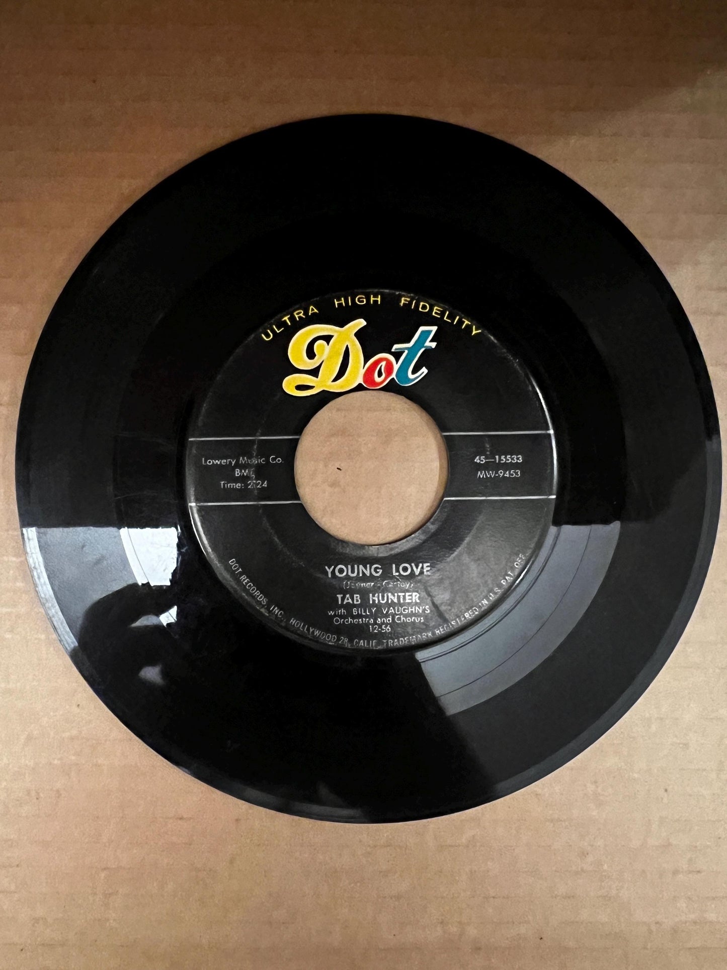 Rare 1950s Rock & Roll 45 Lot - Sun Records, Specialty, Brunswick, Nasco - 13 Records