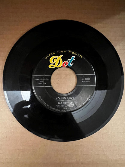 Rare 1950s Rock & Roll 45 Lot - Sun Records, Specialty, Brunswick, Nasco - 13 Records