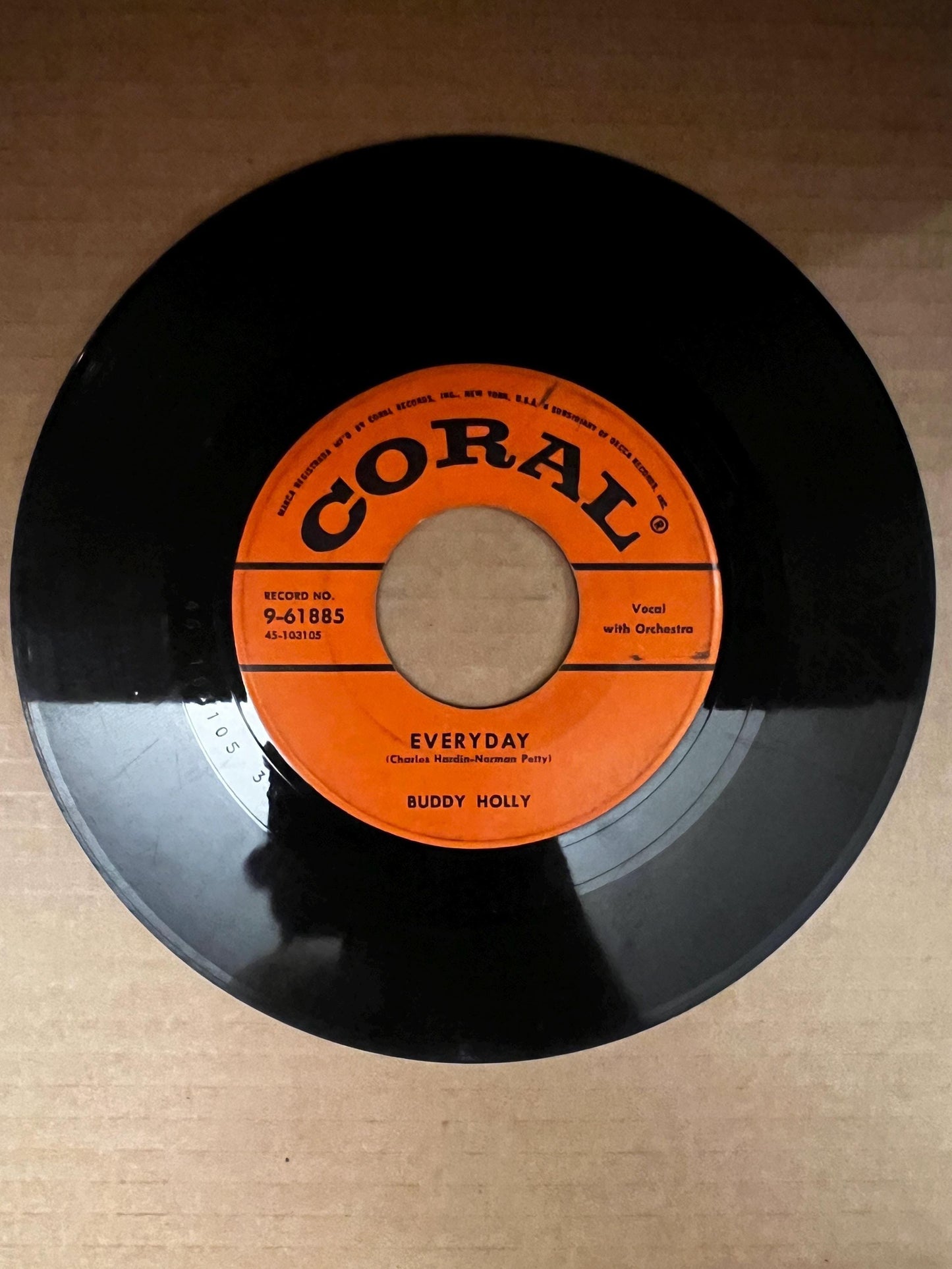 Rare 1950s Rock & Roll 45 Lot - Sun Records, Specialty, Brunswick, Nasco - 13 Records