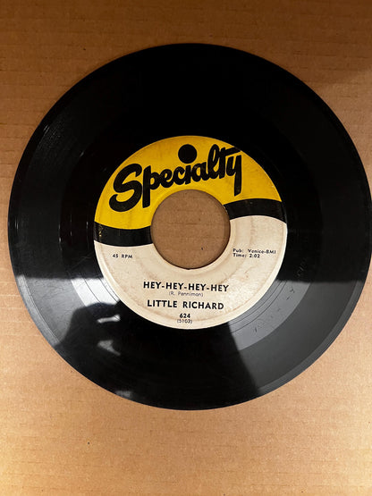 Rare 1950s Rock & Roll 45 Lot - Sun Records, Specialty, Brunswick, Nasco - 13 Records