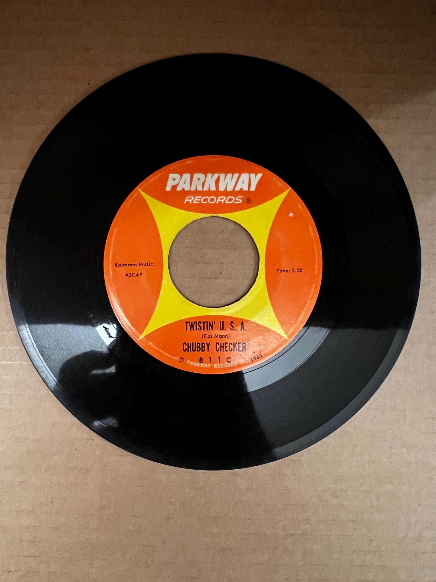 Rare 1950s Rock & Roll 45 Lot - Sun Records, Specialty, Brunswick, Nasco - 13 Records