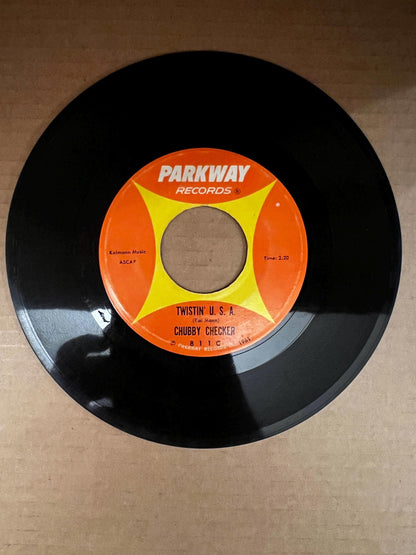Rare 1950s Rock & Roll 45 Lot - Sun Records, Specialty, Brunswick, Nasco - 13 Records