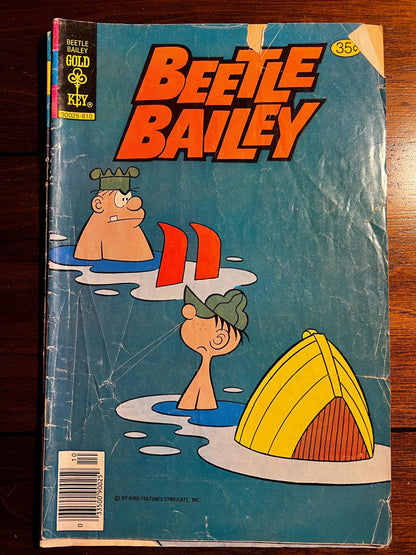 Vintage 1970s Cartoon Comic Lot (10 Issues) – Bugs Bunny, Tweety, Donald Duck, Winnie the Pooh – Whitman & Gold Key