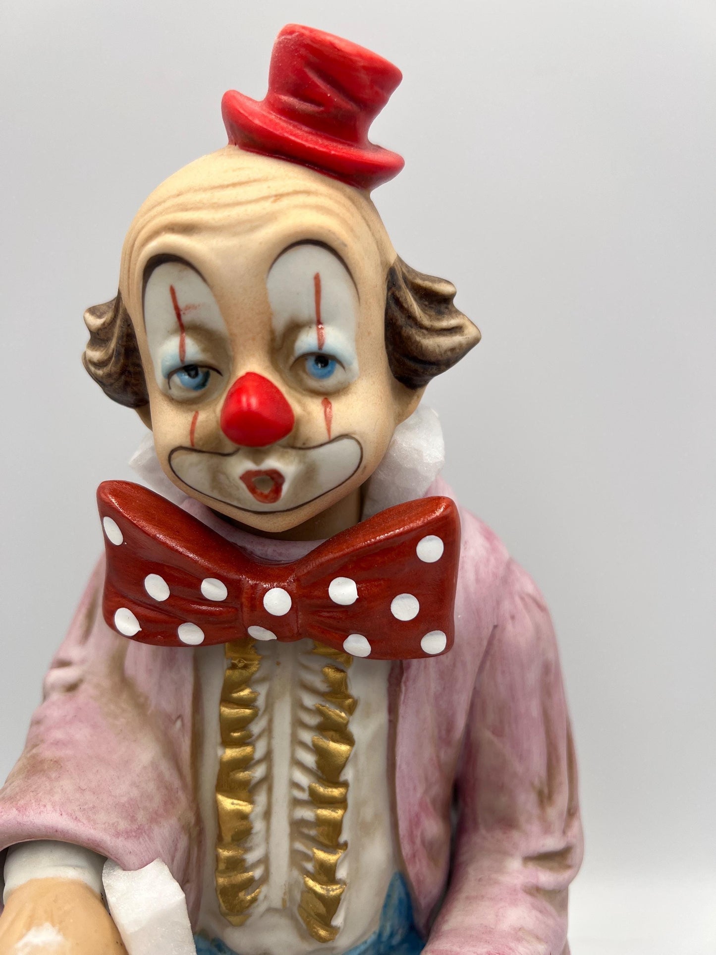 Melody in Motion Marionette Clown