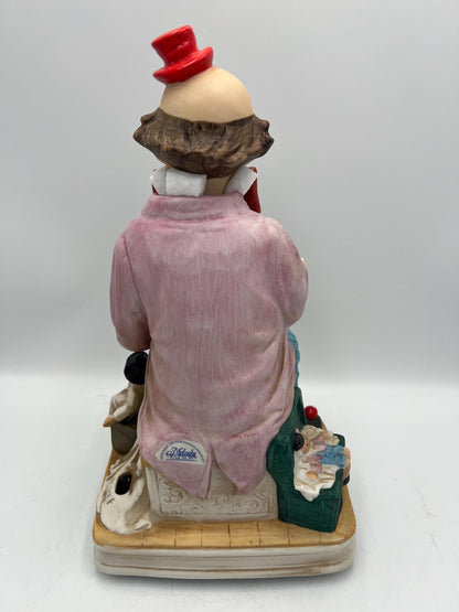 Melody in Motion Marionette Clown