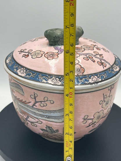 Lidded Jar Andrea by Sadek