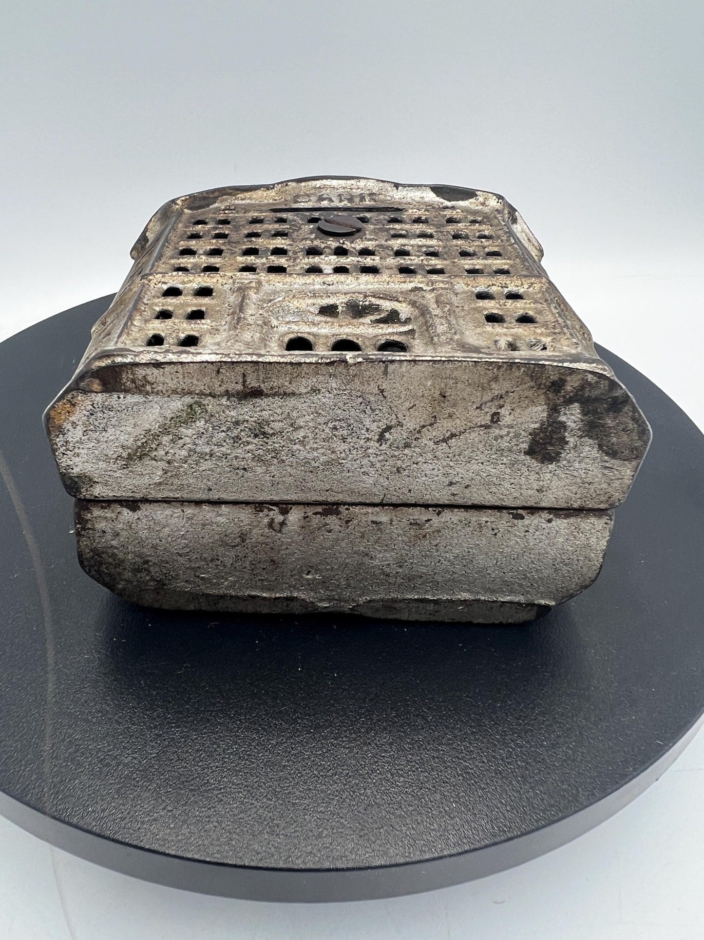 Cast Iron AC Williams Domed Bank