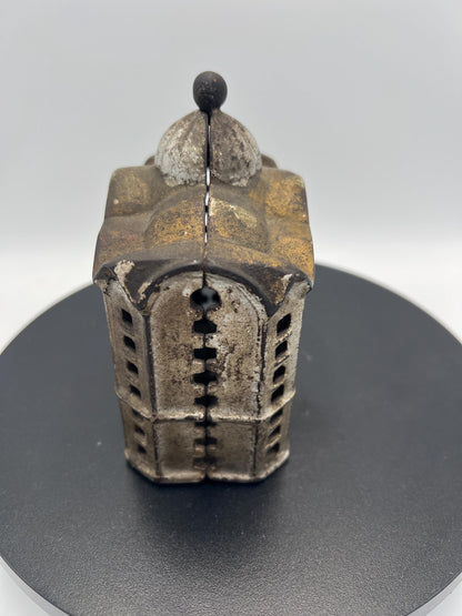 Cast Iron AC Williams Domed Bank