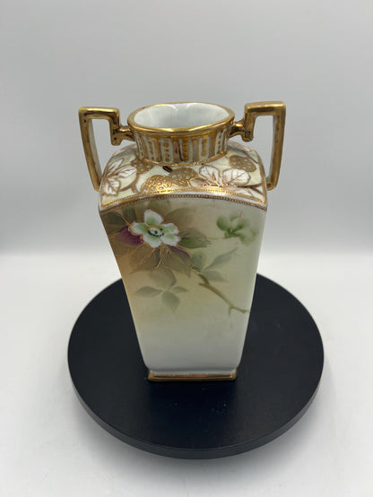 Vintage Nippon Hand Painted Vases Your Choice
