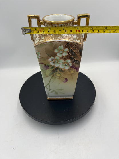 Vintage Nippon Hand Painted Vases Your Choice