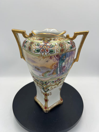 Vintage Nippon Hand Painted Vases Your Choice