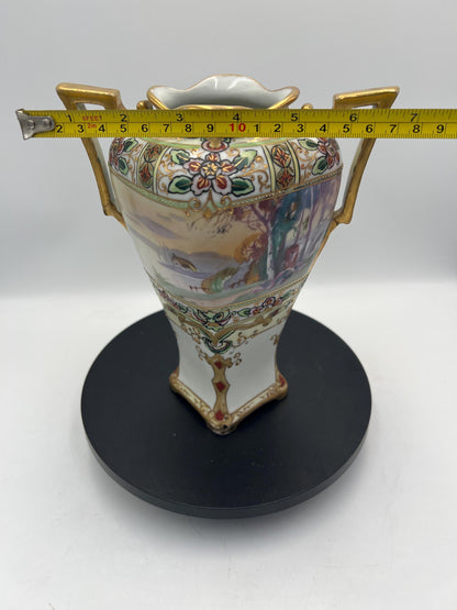 Vintage Nippon Hand Painted Vases Your Choice