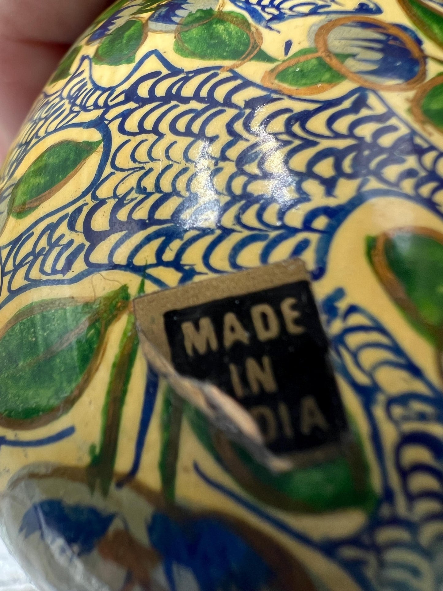 Decorative Eggs