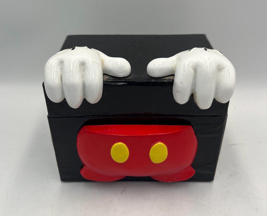 Disney Mickey Mouse Recipe Box