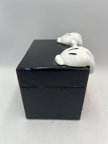 Disney Mickey Mouse Recipe Box