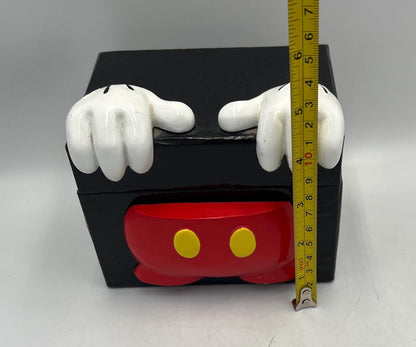 Disney Mickey Mouse Recipe Box