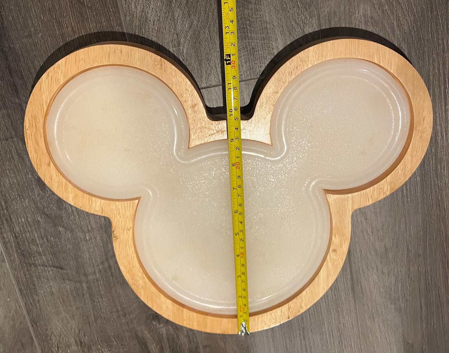 Disney Mickey Mouse Kitchenware - Cheese / Cutting Board and Cake Mold - Sold individually