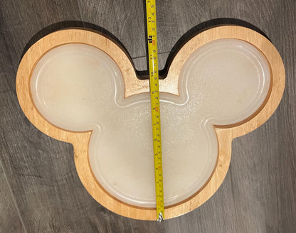 Disney Mickey Mouse Kitchenware - Cheese / Cutting Board and Cake Mold - Sold individually
