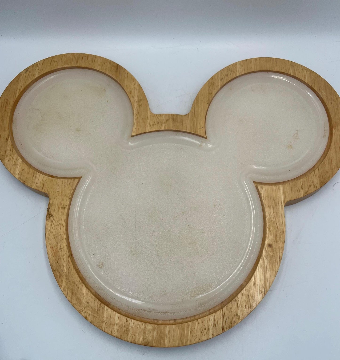 Disney Mickey Mouse Kitchenware - Cheese / Cutting Board and Cake Mold - Sold individually